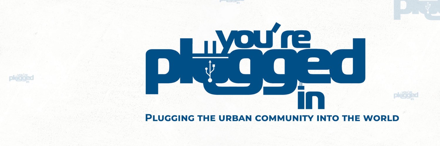 YourePluggedIn's profile banner image