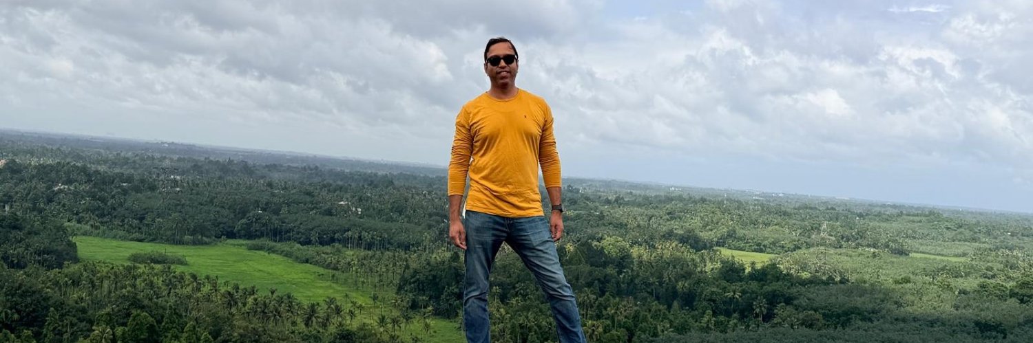 DrKartik's profile banner image