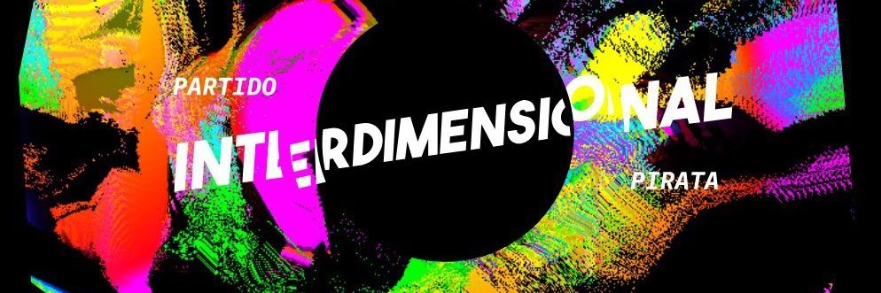 Partido Interdimensional Pirata banner