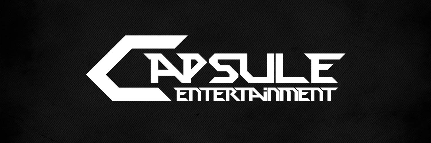 Capsule Entertainment's banner