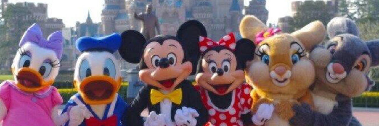 87disney's profile banner image