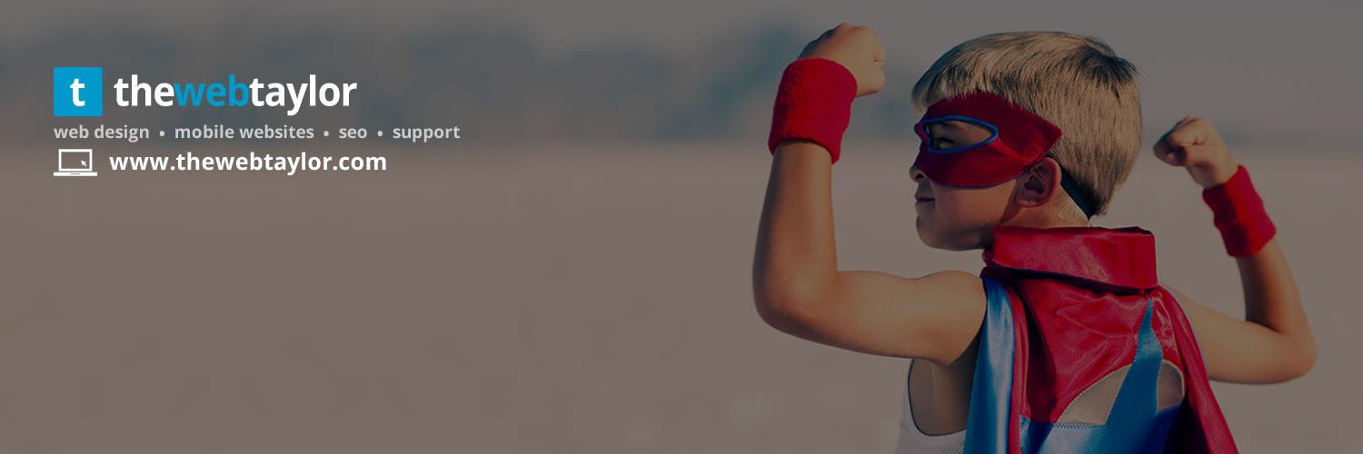 thewebtaylor's profile banner image