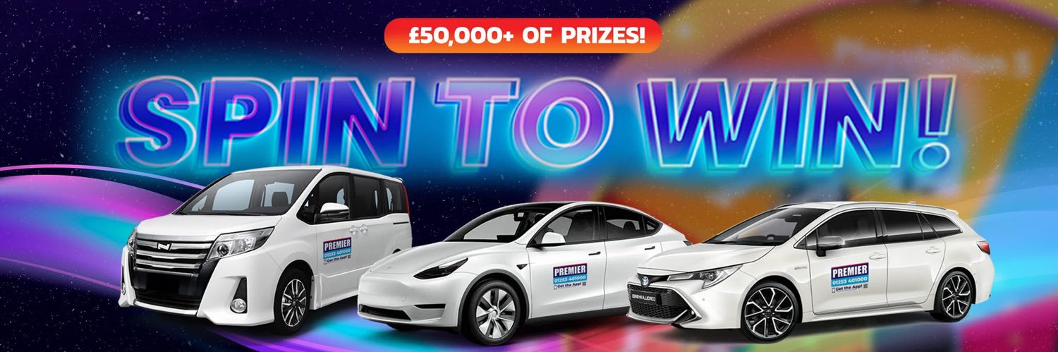 Premier 401000 Taxis banner