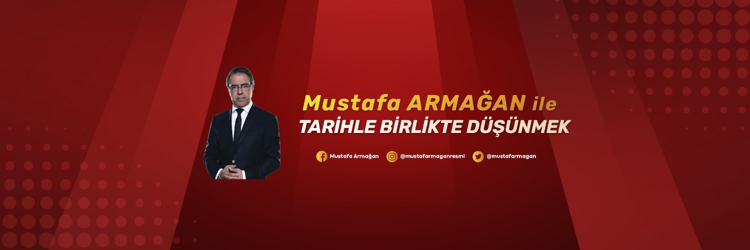 Mustafa Armağan's banner