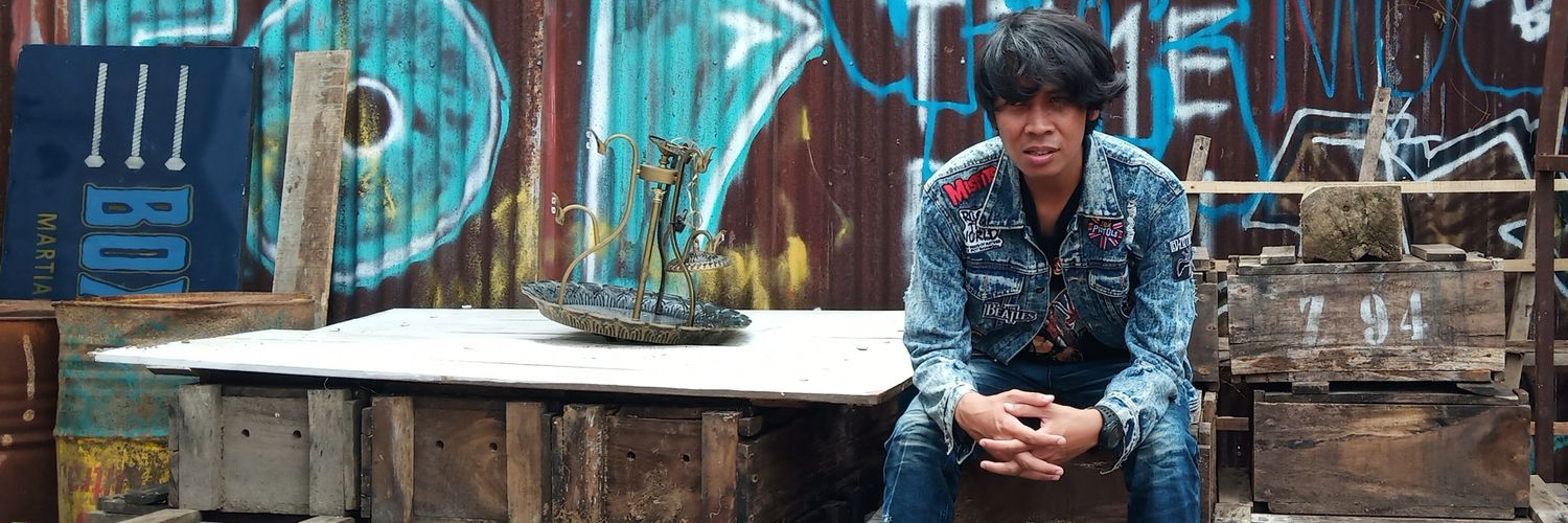 QinanAlbar's profile banner image