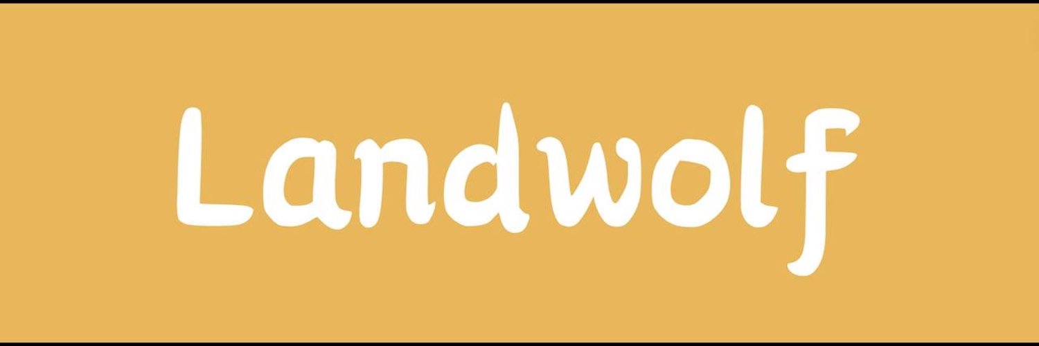 Landvvolfeth's profile banner image