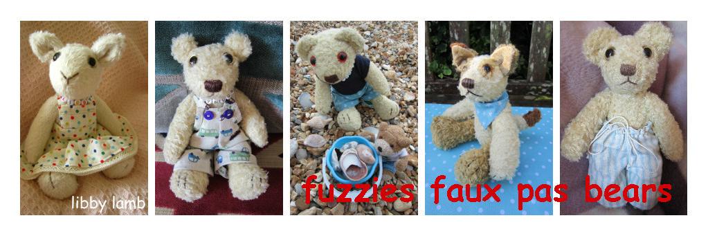 fuzzy - i'm a bear 🐻 banner