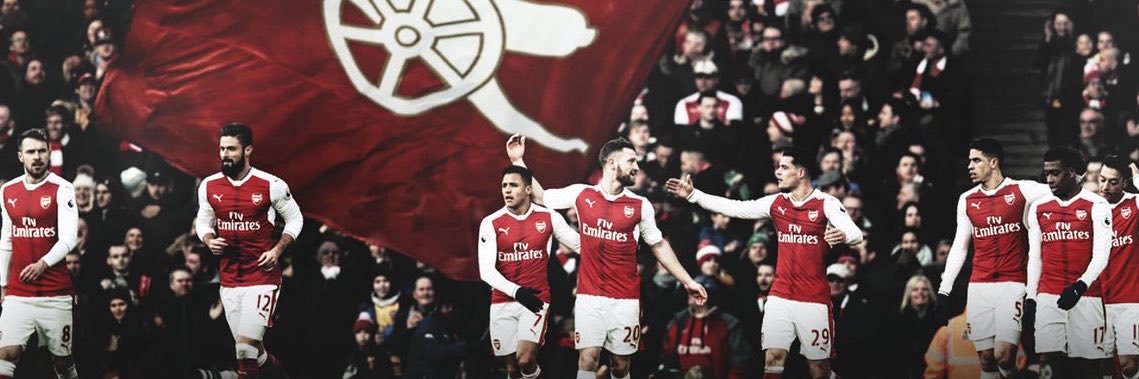 Arsenalbriefer's profile banner image