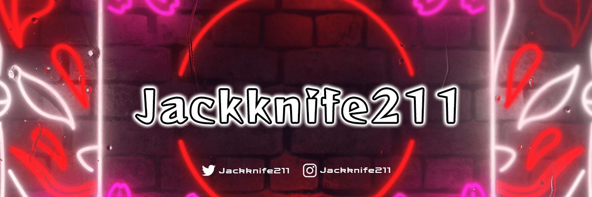 Jackknife211's profile banner image