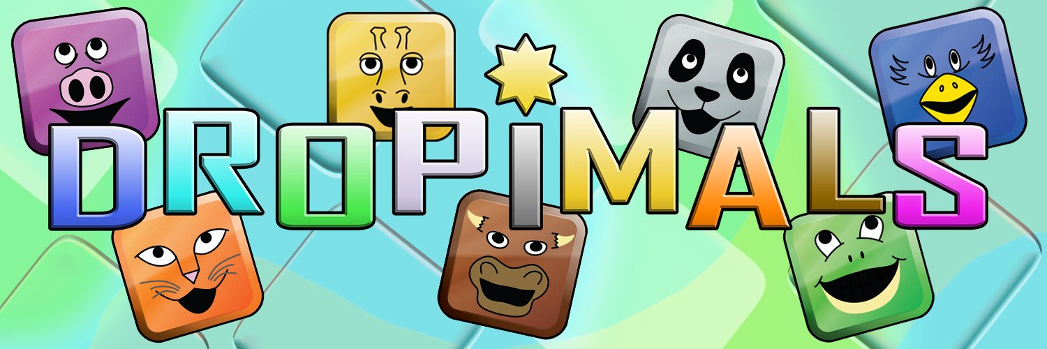 Dropimals's profile banner image