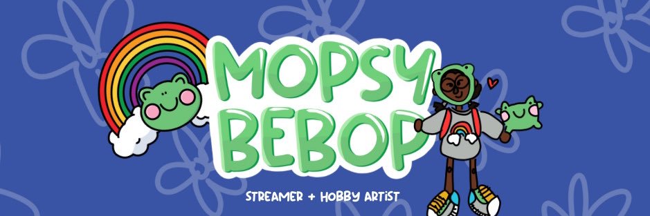 mo 🐸🫶🏾🧸 banner