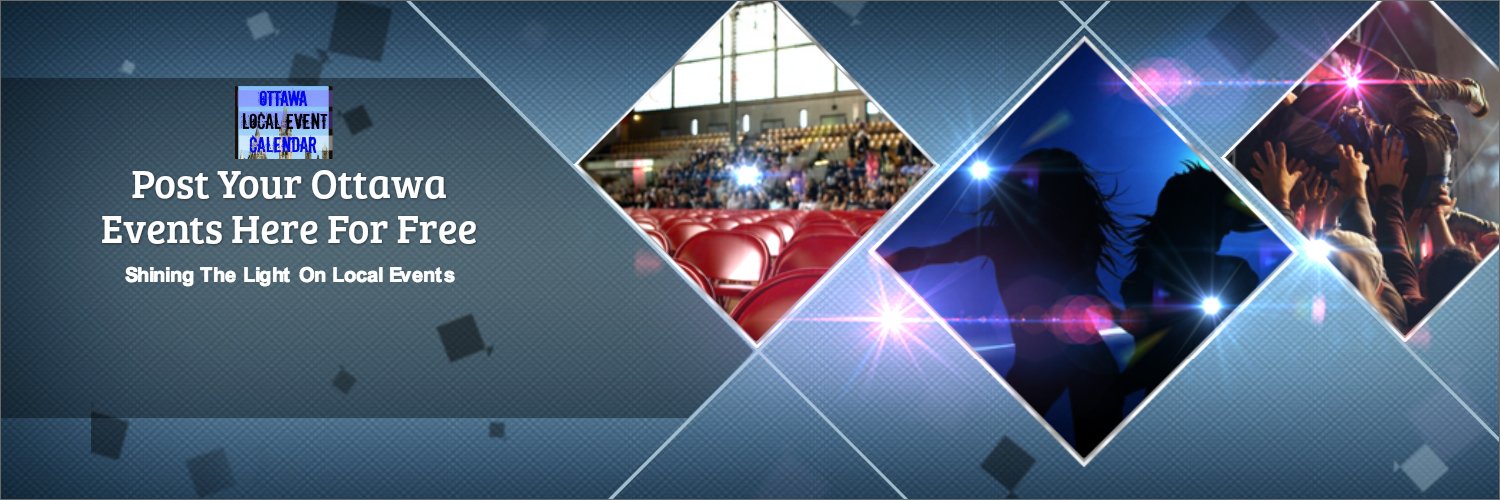 Events Ottawa banner