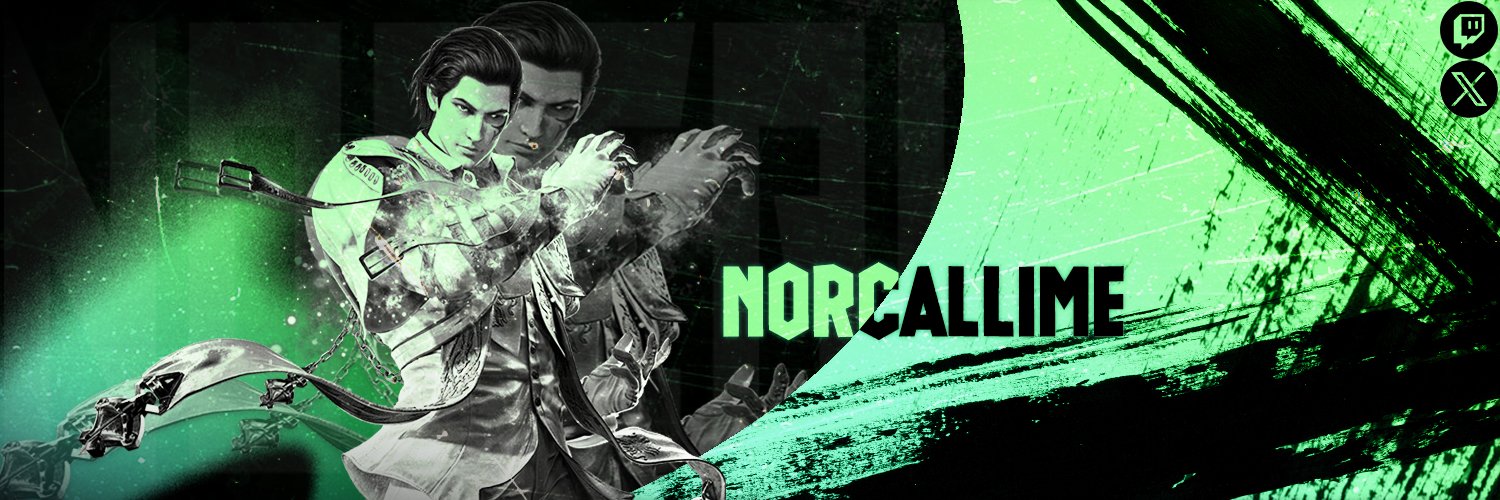 NorCalLime's profile banner image