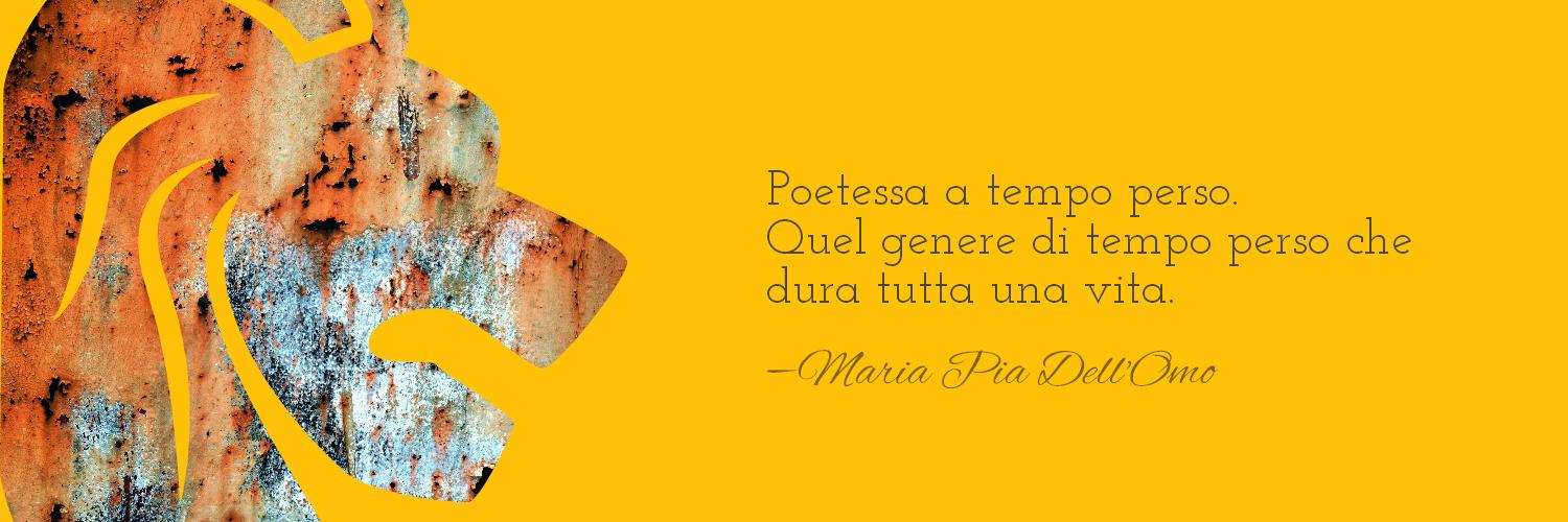 MariaPiaDellomo's profile banner image