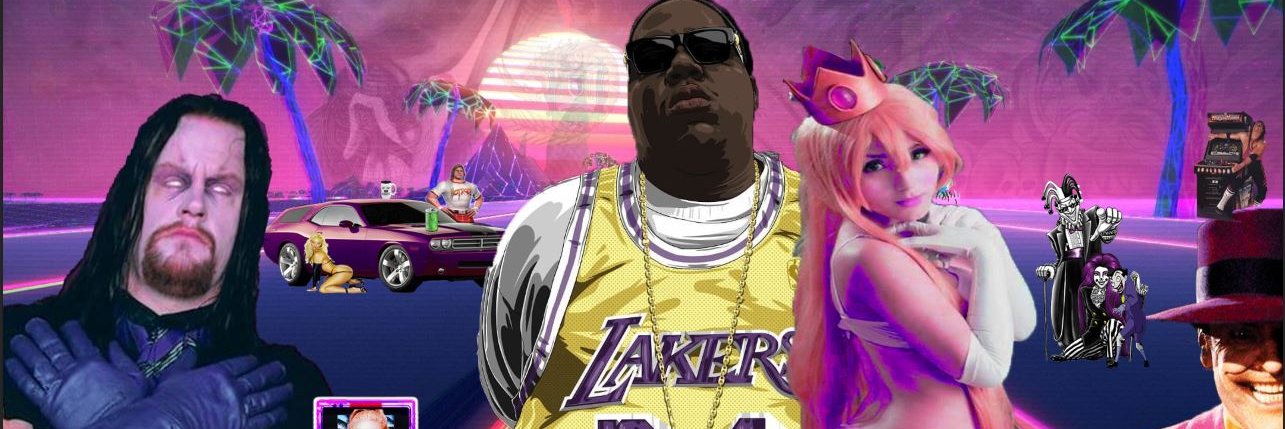 CyborgJOKER's profile banner image