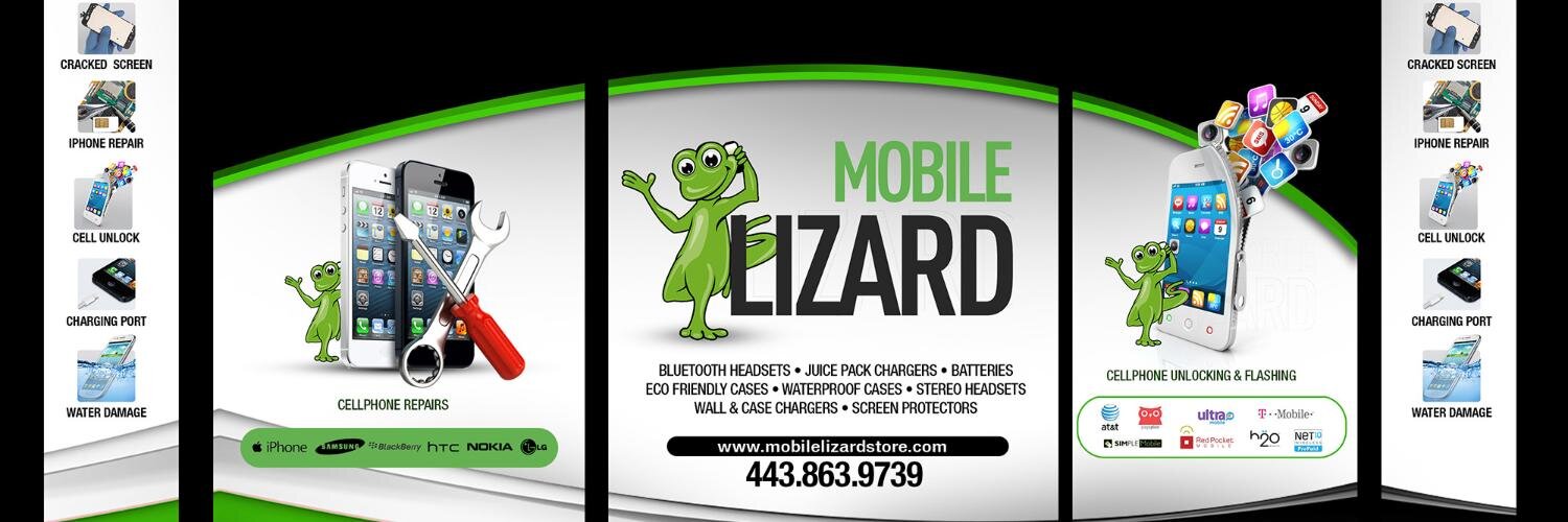 MobileLizard's profile banner image