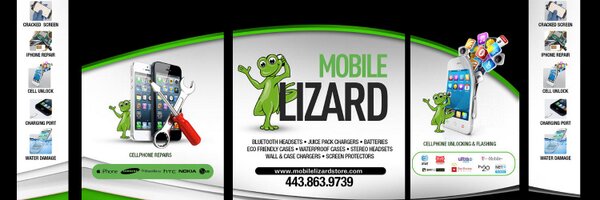 MobileLizard Profile Banner
