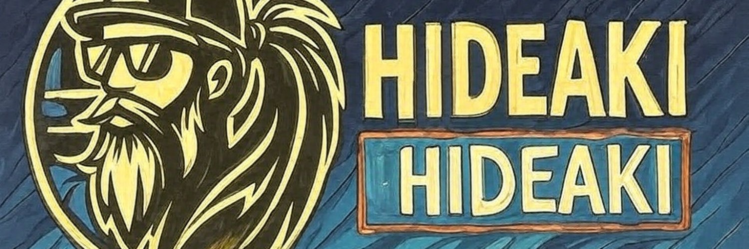 Hideaki__TV's profile banner image