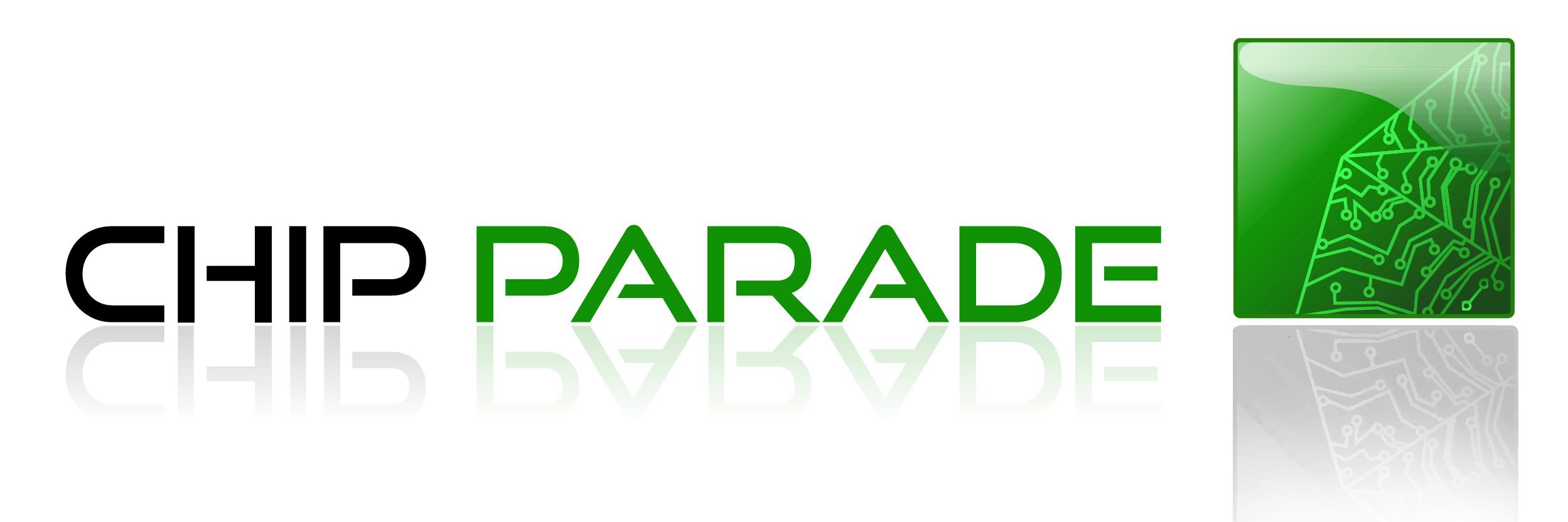 Chip Parade banner