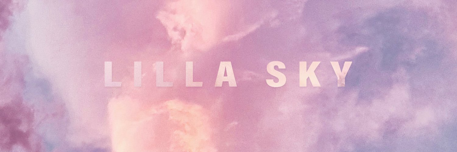 lillaskymusic's profile banner image
