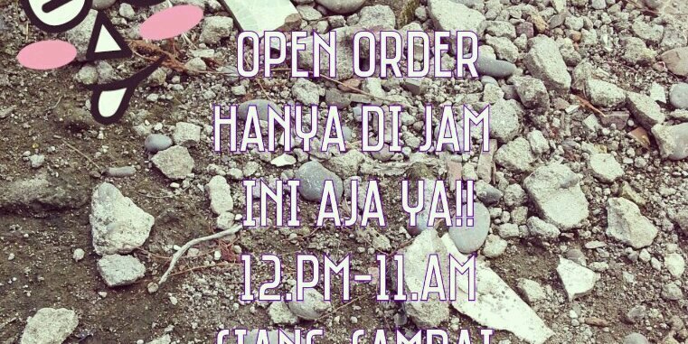 supplier gelang banner