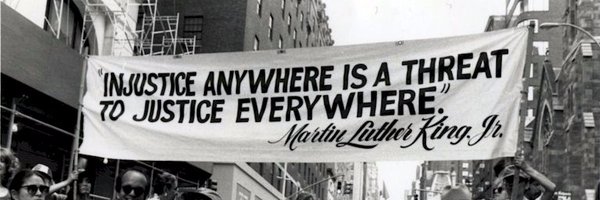 Injustice Profile Banner