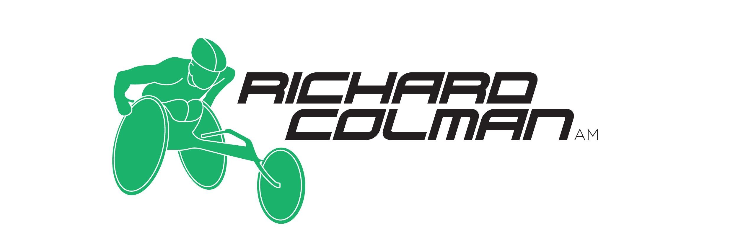 Richard Colman AM banner