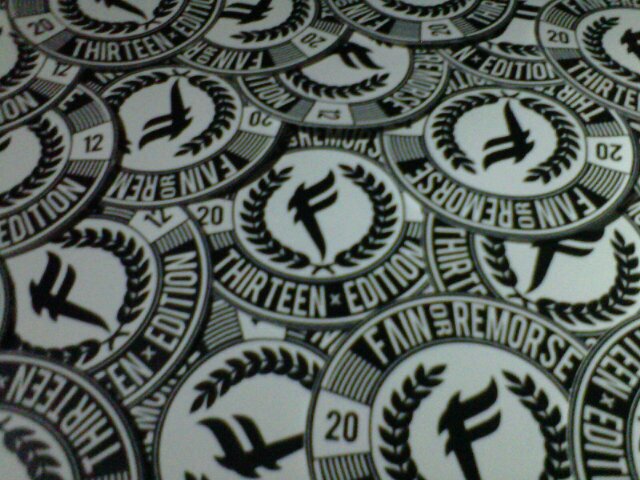 Fain Or Remorse™ banner