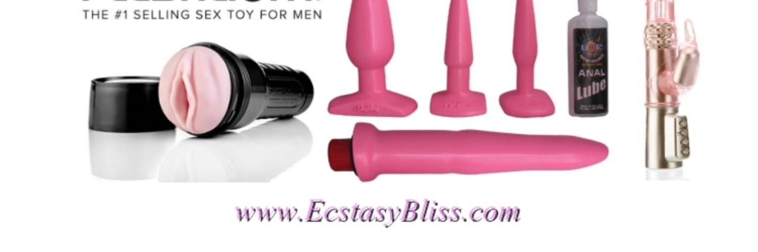 Ecstasybliss1's profile banner image