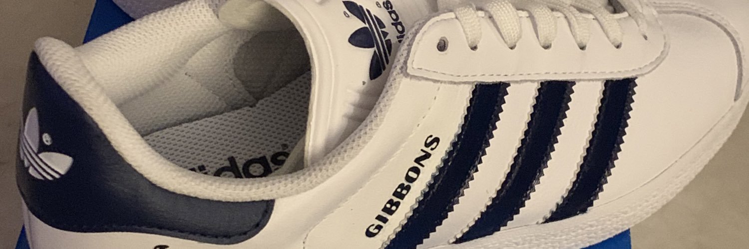 Chris Gibbons banner