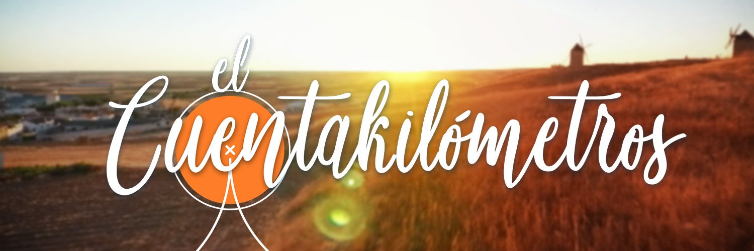 El Cuentakilómetros banner