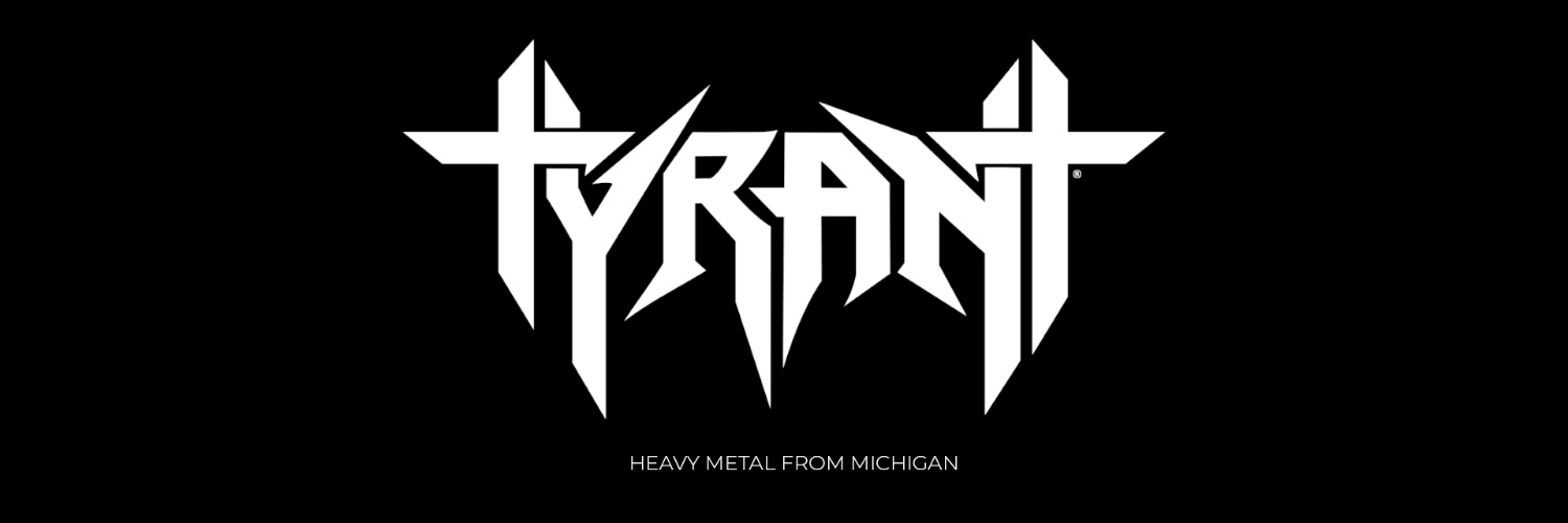 TyrantMetal's profile banner image