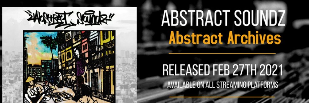 Abstract Soundz banner