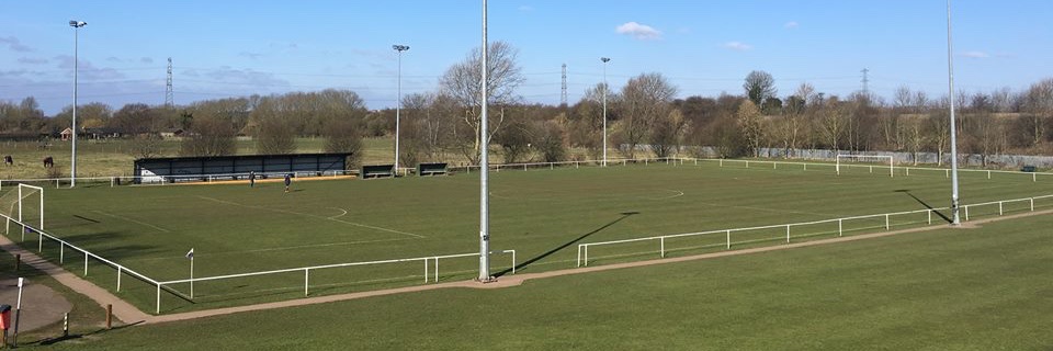 Radcliffe Olympic FC banner