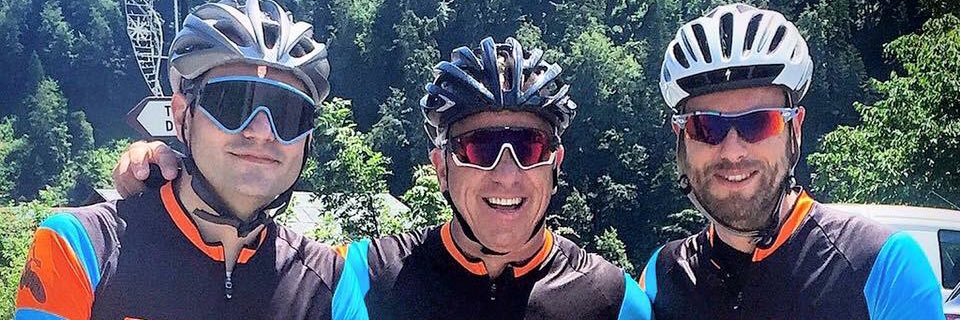 Greg LeMond Fans banner