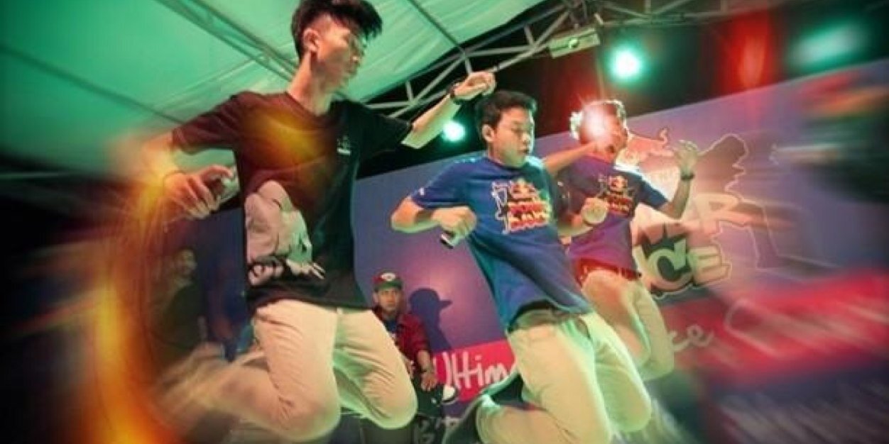 StreamShuffle's profile banner image