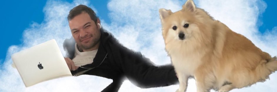 Nick DiRamio 📺 banner