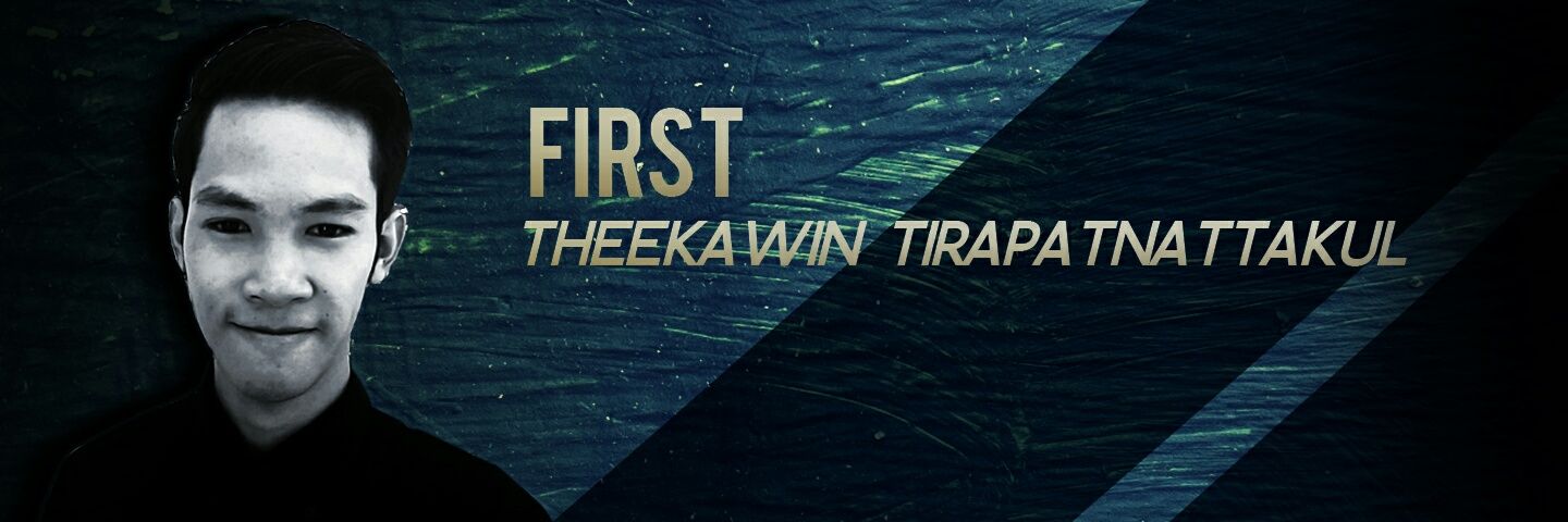FirstTheekawin's profile banner image