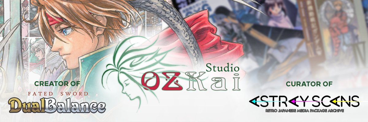 OZKai's profile banner image