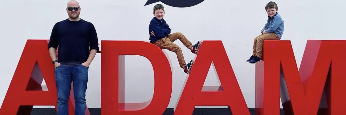 Adam Peckham-Cooper banner