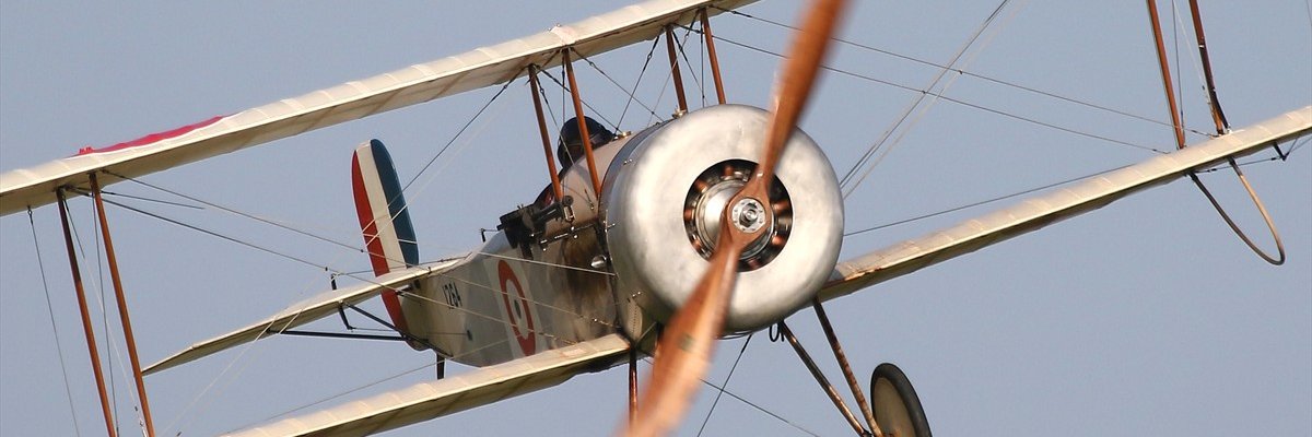 Bristol Scout banner