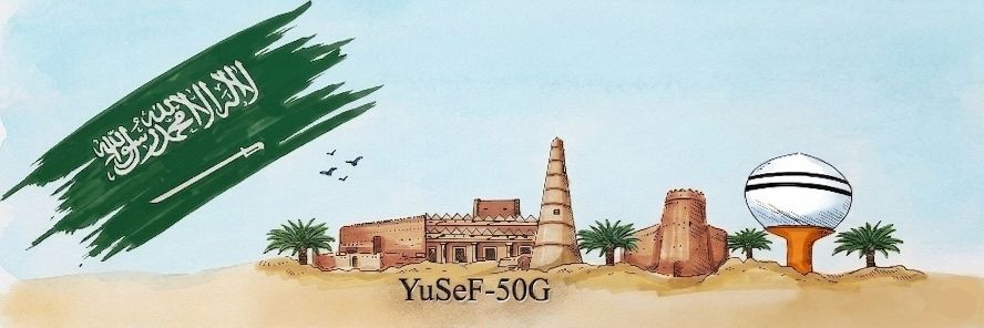 YuSeF50G's profile banner image