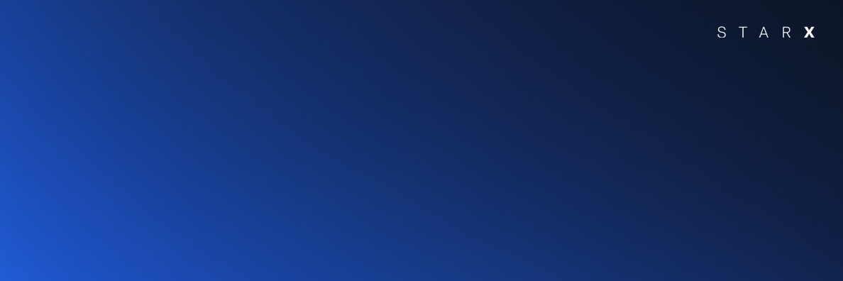 StarX banner