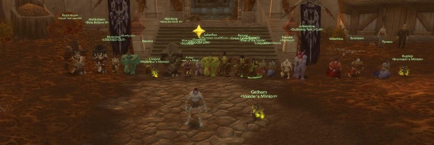 VaedeLive's profile banner image