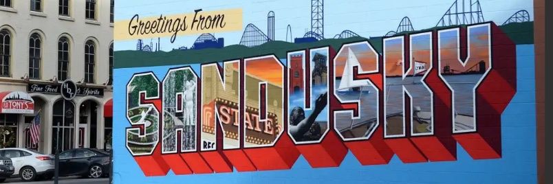 Sandusky Proud banner