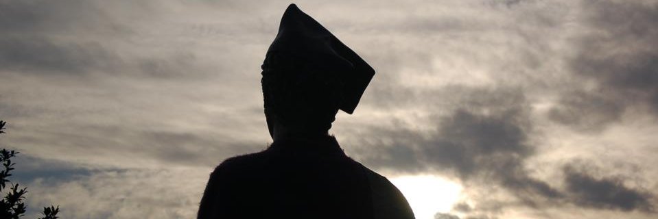 El gegant Carrasclet banner