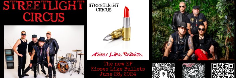 Streetlight Circus banner