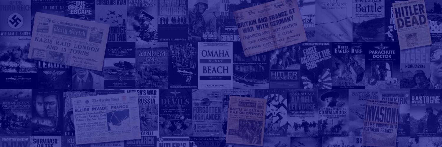 WW2 Connection banner