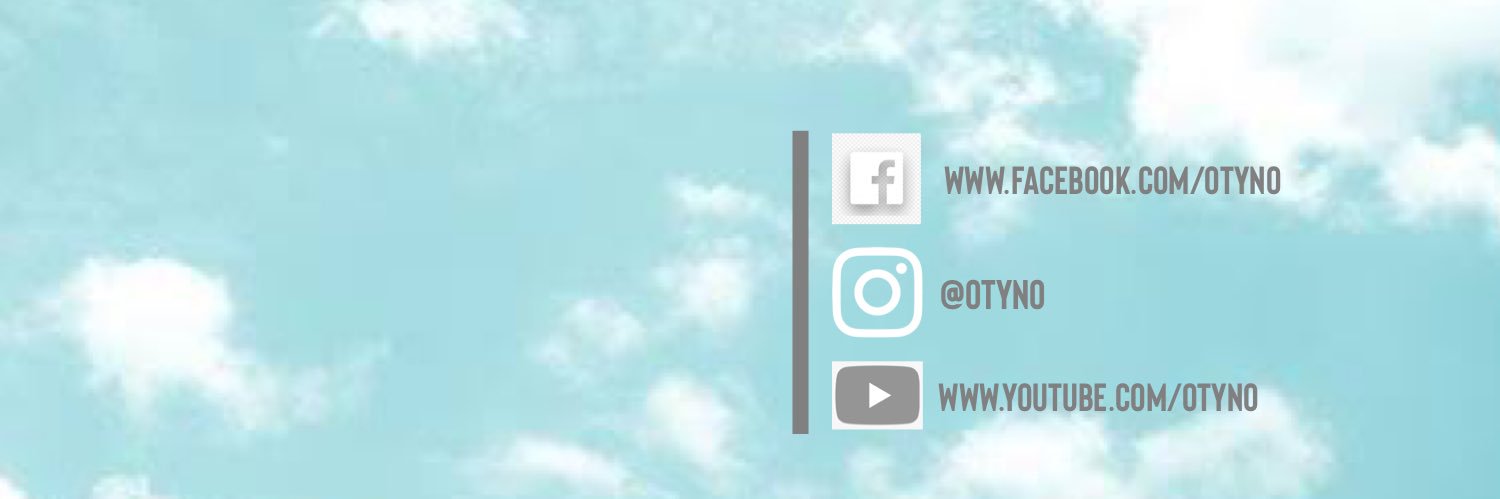 otyno's profile banner image