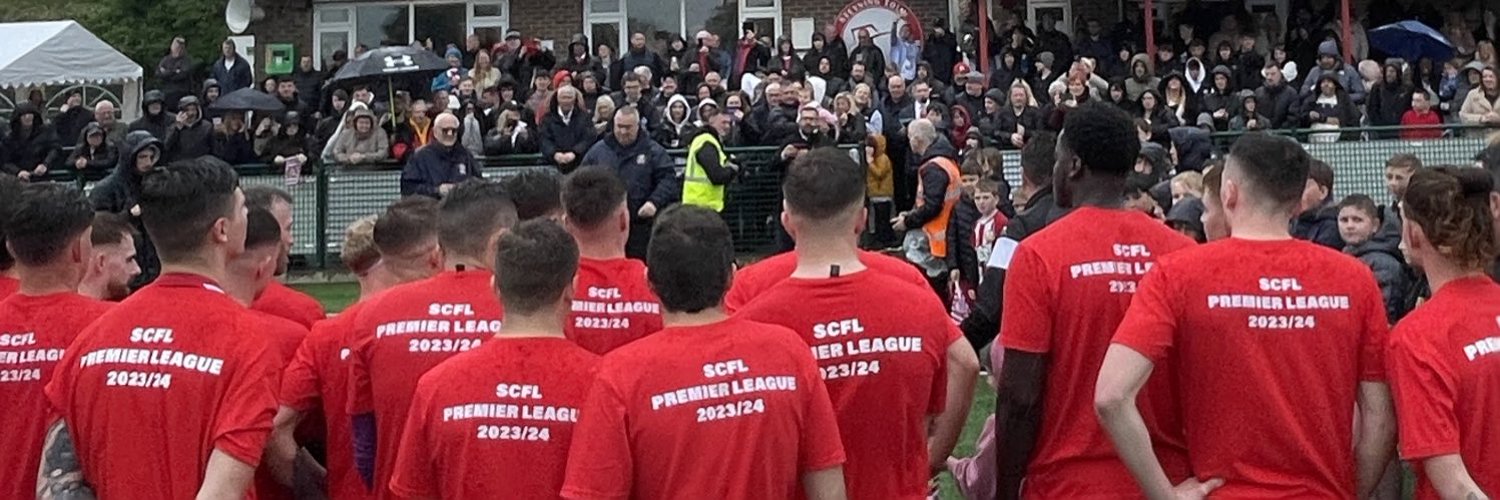 Steyning Town FC ⚽ Profile Banner